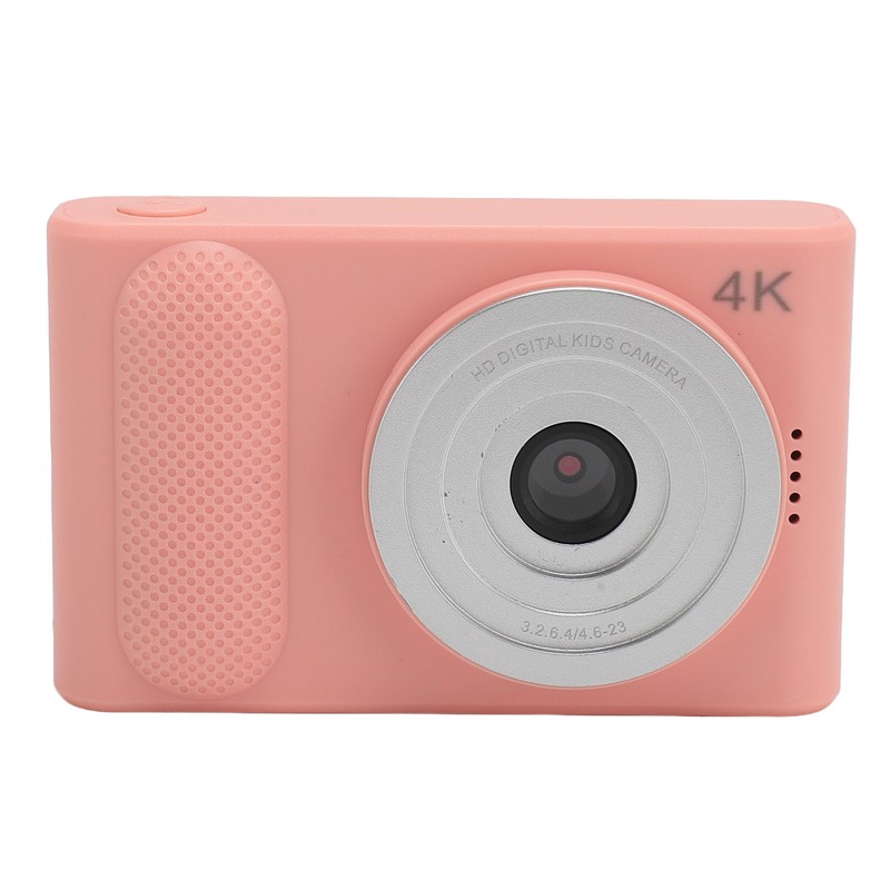 4K Digital Camera 48MP HD 16X Digital Zoom Autofocus Portable