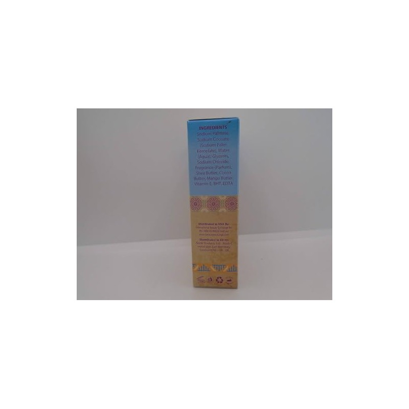 African Formula 3 in 1 Butter Soap: Mango, Shea, Cocoa