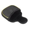 Andux Gold Putter Cover Golf Putter Head Covers Square MT/TG27