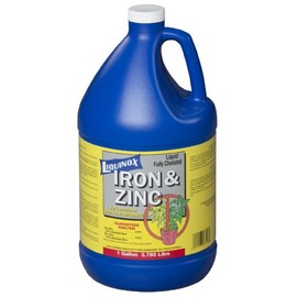 Liquinox 3128 Iron Zinc, 1-Gallon
