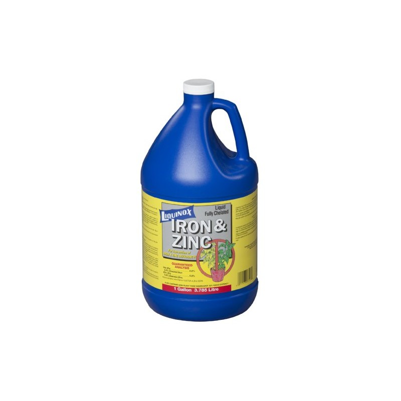 Liquinox 3128 Iron Zinc, 1-Gallon