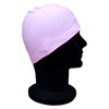 CHEX Comfort Fit PU Swim Cap Stretchy Tear Resistant Easy