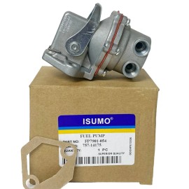 ISUMO 757-14175 Fuel Lift Pump  for Benford TV800  Lister Petter Engine ONAN LPW LPWS