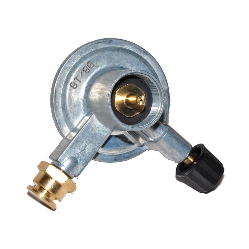 Weber 67178 Go-Anywhere Valve w/Regulator