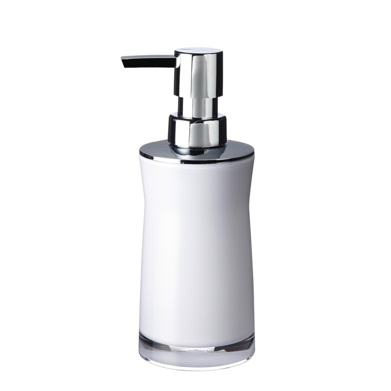 RIDDER Disco Soap Dispenser Red