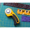 Olfa ARRTY-3/DX, Yellow, 60mm Rotationsmesser RTY-3/DX