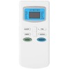 Generic Remote Control for TCL Pacc100el Pacc130ek Pacc130 Pacc100 Air