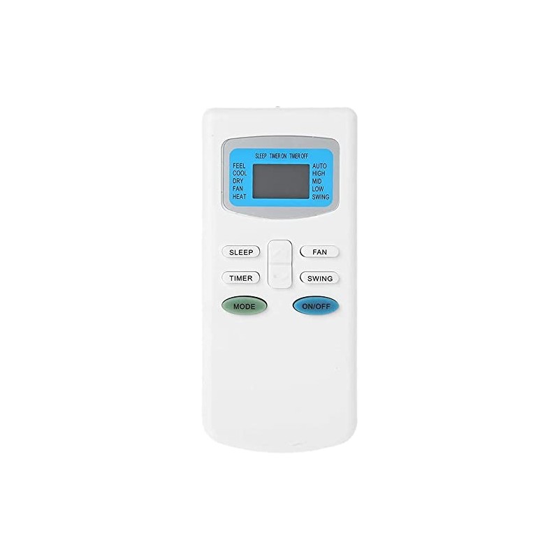 Generic Remote Control for TCL Pacc100el Pacc130ek Pacc130 Pacc100 Air