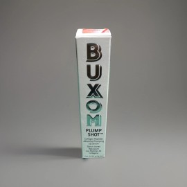 Buxom Plump Shot Lip Serum Enchanted Berry Multichrome Tint 0.14oz New Sealed