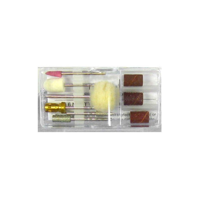 Americanails PNI12 Bullet Electric File Kit