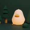 Little Chicken Companion Sleep Light Smart Pat Silicone Lamp Bedroom
