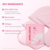 Aprilskin Mascarilla de Gel en C psulas Rosas Txa