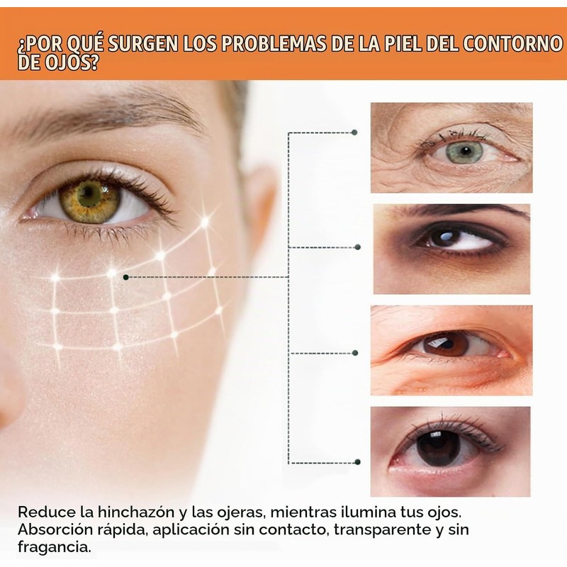 Crema en Barra con Vitamina C para el Contorno de