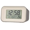 Acctim Alta Retro Digital Alarm Clock Crescendo Alarm Date &