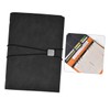 Operitacx Small Notepad Soft Cover Notebook Spiral Pad Memo Audio