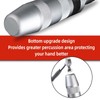 8 PCs Impact Screwdriver Set, Reversible Manual Hand Impact Driver