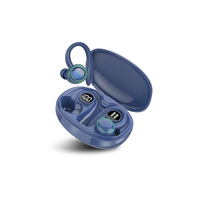 PEFUPEW AI Language Translator, Blue
