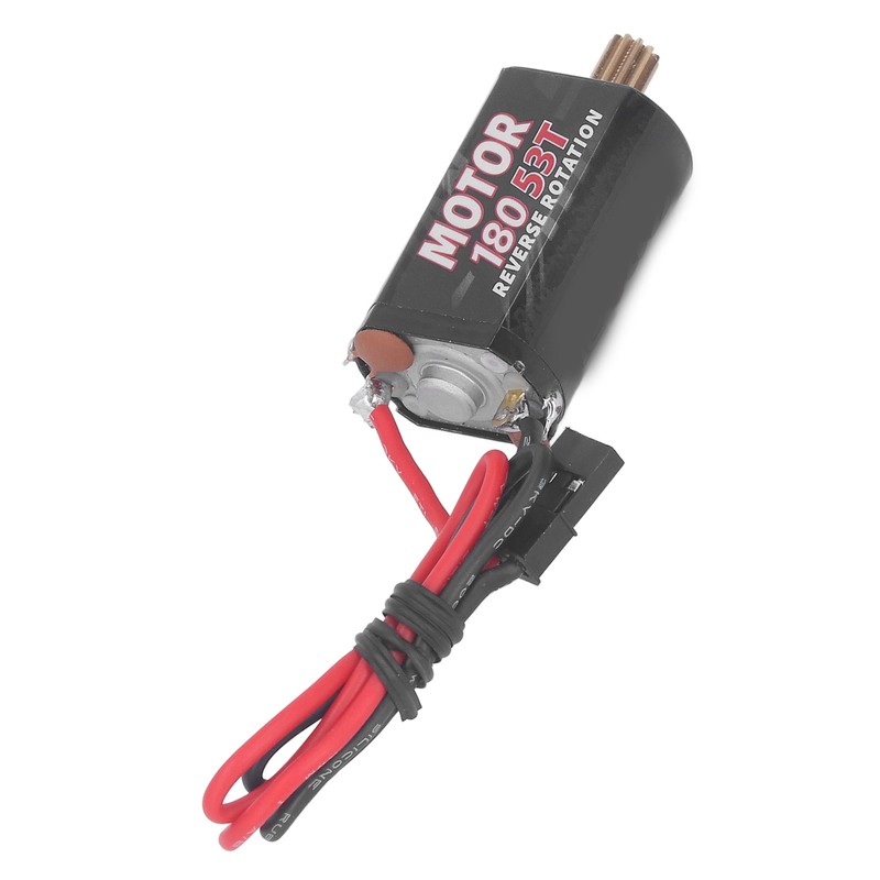 Brushed 53T Motor 180 Brushed Large Torque Motor for Traxxas