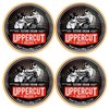 Uppercut Deluxe Texture Cream 100g Quad Bundle