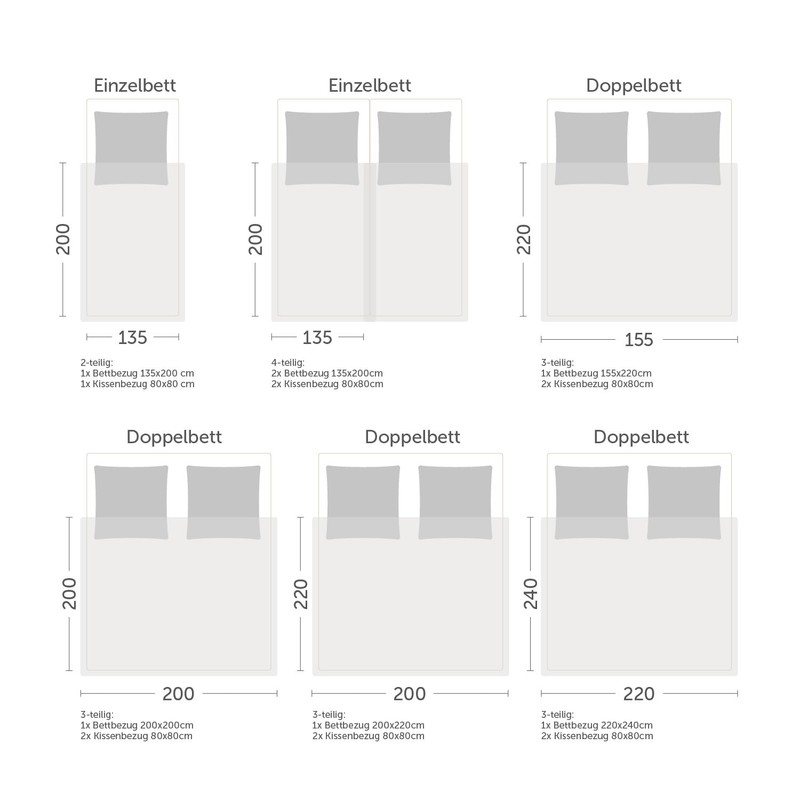 Blumtal 90 Microfibre Bed Linen And Pillowcase Set