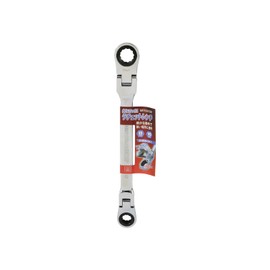 SK11 Gear Tech MFR0810N Double Flex Ratchet Wrench 0.3 x 0.4 inches (8 x 10 mm)