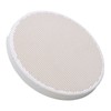 2PCS Round Welding Plate with Multiple Holes Quartz Welding Tile