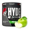 Suplemento en polvo ProSupps Pre entrenamiento de Hyde Xtreme sabor