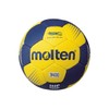 Molten H1F3400-YN Handball, No.1 Bulb, Yellow x Navy