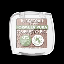Deborah Formula Pura Eye Shadow Bio 07 Taupe