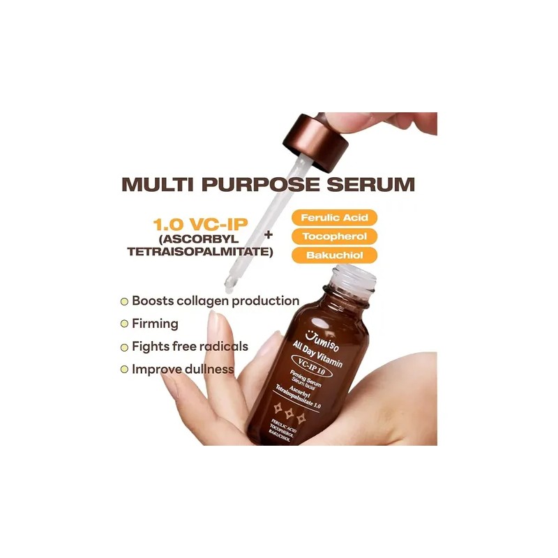 Sérum Antiedad Jumiso All Day Vc-ip 30ml para Rostro