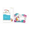 Letter Paper Set A5 with Envelopes Children's Unicorn for Girls