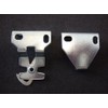 Rollease R3 / R8 Roller Shade Installation Brackets (#RB360) 1 PAIR by Roll Ease