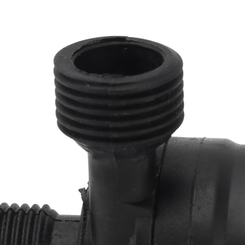 Submersible Water Pump IP68 Waterproof Low Noise Leak Free Threaded