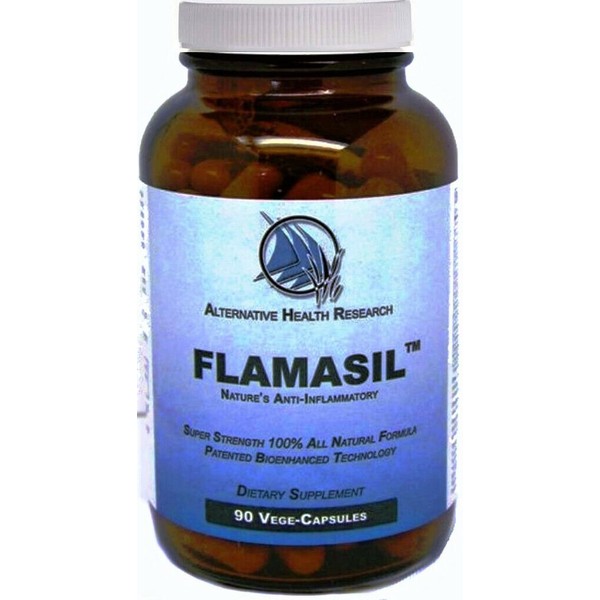 Flamasil #870102 - Gout, Inflammation and Uric Acid Control