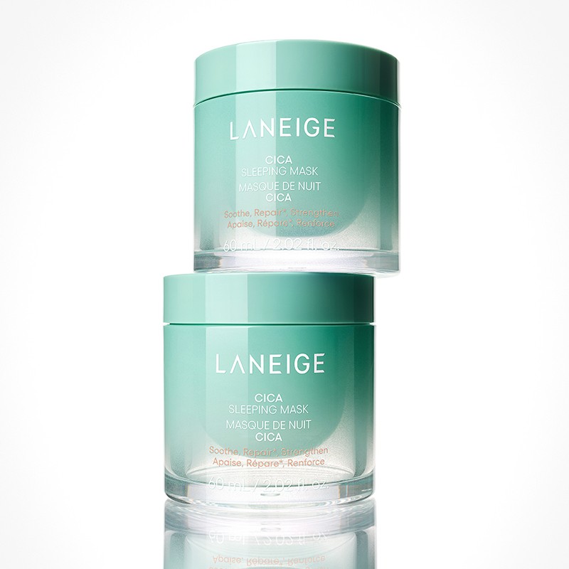 Laneige [라네즈]시카 슬리핑 마스크 [Laneige] Cica Sleeping Mask