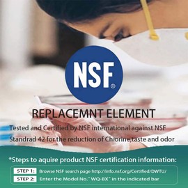 Bewafia 12 Pack of Braun Coffee maker Replacement Charcoal Water Filter for Braun Coffee Maker BRSC004,BrewSense Drip model KF7175, KF6050