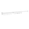 Clothes Drying Rack Wall Mounted Laundry Rack Space Saving for