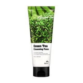 Man with a flower Green Tea Cleansing Foam 150ml / 녹차 클렌징 폼 150ml