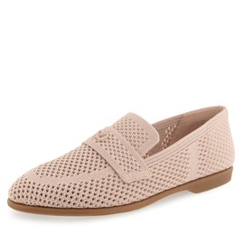 Aerosoles Women's NANTI Loafer, Cipria Open Knit, 8