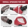 Upgraded ZU561 Replacement Hose Handle for Shark ZU561 ZU562,ZU560 Blue,UV725