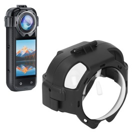 Camera Lens Protector Fit Fot X5 Snap, Optical Tempered Glass Lens Guard, Cover for Action Camera Accessories