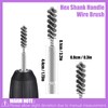 CABAX Golf Clubs Head Hosel Brush Wire Brush Cleaning Tool