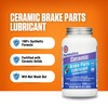 Permatex 24125 Ceramic Extreme Brake Parts Lubricant, 8 oz., Pack