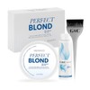 Hair Bar NYC Perfect Blond 10x Extreme Blue Lightener +30