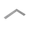 T Tulead Stainless Steel L Shaped Ruler 6 Inch ×