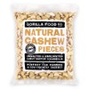 Gorilla Food Co. Natural Cashew Nut Pieces Raw - 400g