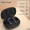 True Wireless Headphones Noise Reduction Low Latency Stereo Bluetooth Earphones