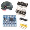 RC Drone Receiver 8CH Signal Converter Module for PPM/PWM/SBUS for