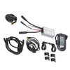 Electric Bike Conversion Kit LCD6 Display Full Waterproof DIY Electric