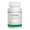 L-carnitina, Jengibre, Té Verde, Termogénico Nutrasien 60cap Sabor Sin Sabor